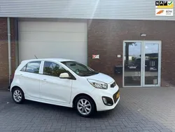Wit Gebruikt 2012 Kia Picanto Plus Hatchback | € 5.499 (Eerlijke prijs)