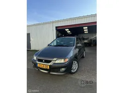 Grijs Gebruikt 2003 Mitsubishi Space Star MPV | € 1.250 (Eerlijke prijs)