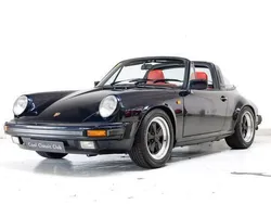 Blauw Gebruikt 1985 Porsche 911 Hatchback | € 72.500