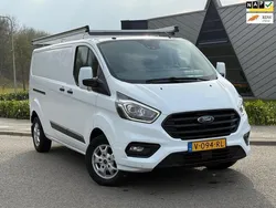 Wit Gebruikt 2018 Ford Transit Custom Van | € 16.450 (Goede deal)