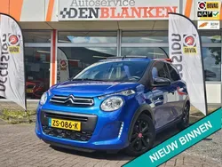 Blauw, metallic lak Gebruikt 2019 Citroën C1 Hatchback | € 9.950 (Eerlijke prijs)