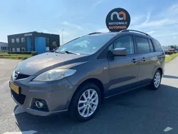 Grijs Gebruikt 2009 Mazda 5 MPV | € 1.999 (Eerlijke prijs)