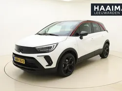 Wit Gebruikt 2022 Opel Crossland GS Line SUV | € 20.950 (Iets duurder)