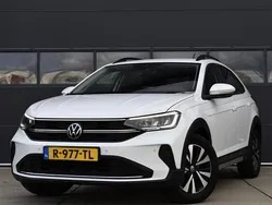 Wit Gebruikt 2022 VW Taigo Business SUV | € 18.895 (Eerlijke prijs)