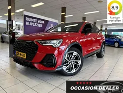 Rood Gebruikt 2024 Audi Q3 S-Line SUV | € 47.450