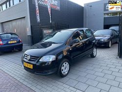Zwart Gebruikt 2006 VW Fox Trendline Hatchback | € 1.499 (Eerlijke prijs)