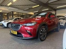 Rood Gebruikt 2020 Mazda CX-3 Sportive SUV | € 15.950 (Eerlijke prijs)