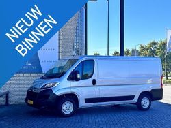Grijs Gebruikt 2019 Citroën Jumper MPV | € 9.450 (Super prijs)