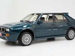 Overige Gebruikt 1992 Lancia Delta | € 139.950