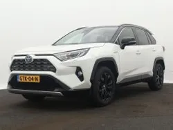 Wit Gebruikt 2022 Toyota RAV4 Limited SUV | € 40.945 (Goede deal)