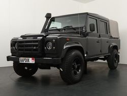 Zwart Gebruikt 2005 Land Rover Defender S SUV | € 35.899 (Eerlijke prijs)