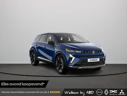 Blauw Nieuw 2025 Renault Symbioz Iconic SUV | € 41.144 (Eerlijke prijs)