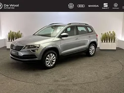 Grijs Gebruikt 2021 Skoda Karoq Business Line SUV | € 25.795 (Goede deal)