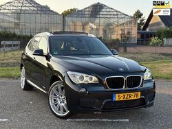 Zwart Gebruikt 2014 BMW X1 Executive SUV | € 16.990 (Eerlijke prijs)
