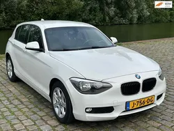 Wit Gebruikt 2013 BMW 114 Hatchback | € 7.999 (Eerlijke prijs)