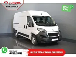 Wit Gebruikt 2022 Peugeot Boxer Van | € 19.444 (Goede deal)