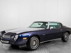 Blauw Gebruikt 1979 Chevrolet Camaro Coupé | € 24.900