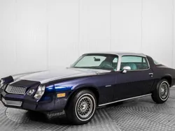Blauw Gebruikt 1979 Chevrolet Camaro Coupé | € 24.900