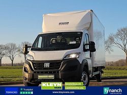 Wit Gebruikt 2022 Fiat Ducato Van | € 25.750