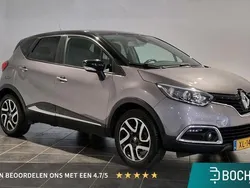 Grijs Gebruikt 2017 Renault Captur Dynamique SUV | € 13.400 (Eerlijke prijs)