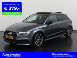 Daytonagrijs pareleffect Gebruikt 2020 Audi A3 Sportback S-Line Hatchback | € 26.945 (Eerlijke prijs)