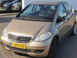 Goud Gebruikt 2005 Mercedes A150 Classic Hatchback | € 2.800 (Eerlijke prijs)