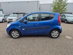 Blauw Gebruikt 2011 Opel Agila Edition Hatchback | € 3.450 (Eerlijke prijs)
