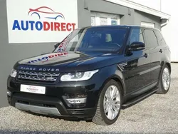 Zwart Gebruikt 2016 Land Rover Range Rover Sport HSE Dynamic SUV | € 28.990 (Goede deal)