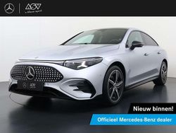 Grijs Nieuw 2025 Mercedes 250 Edition Sedan | € 58.395 (Goede deal)