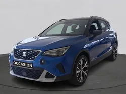 Blauw Gebruikt 2023 Seat Arona Xperience SUV | € 27.990