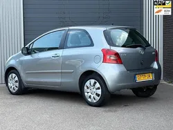 Grijs Gebruikt 2007 Toyota Yaris Sol Hatchback | € 3.750 (Goede deal)