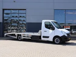 Wit Gebruikt 2018 Renault Master Van | € 22.950