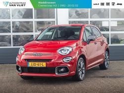 Rood Gebruikt 2024 Fiat 500X Sport SUV | € 24.589 (Goede deal)