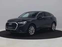 Zwart Gebruikt 2021 Audi Q3 Sportback SUV | € 33.750 (Super prijs)