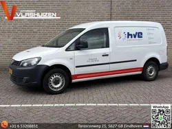 Wit Gebruikt 2014 VW Caddy Maxi MPV | € 5.850 (Eerlijke prijs)