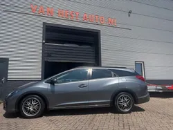 Grijs Gebruikt 2016 Honda Civic Sport Stationwagen | € 14.900 (Goede deal)