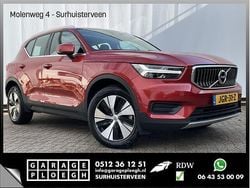 Rood Gebruikt 2022 Volvo XC40 Inscription SUV | € 23.900 (Super prijs)