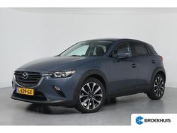 Grijs Gebruikt 2021 Mazda CX-3 Sportive SUV | € 21.900 (Eerlijke prijs)