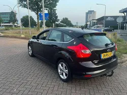 Zwart Gebruikt 2011 Ford Focus Trend Hatchback | € 4.500 (Goede deal)