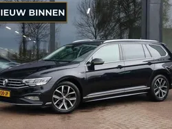 Zwart Gebruikt 2020 VW Passat Elegance Stationwagen | € 25.900 (Eerlijke prijs)