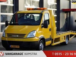 Geel Gebruikt 2009 Iveco Daily Van | € 16.950