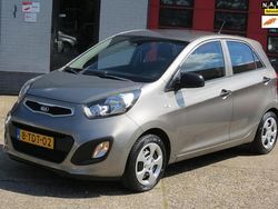 Grijs Gebruikt 2014 Kia Picanto Hatchback | € 3.650 (Eerlijke prijs)