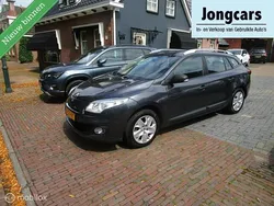 Grijs Gebruikt 2013 Renault Mégane GrandTour Authentique Stationwagen | € 4.750 (Duur)