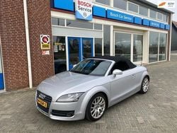 Grijs Gebruikt 2007 Audi TT Roadster Cabriolet | € 9.950 (Duur)