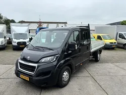 Zwart Gebruikt 2021 Peugeot Boxer Van | € 9.500