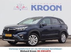 Blauw Gebruikt 2022 Suzuki SX4 S-Cross SUV | € 21.950 (Eerlijke prijs)