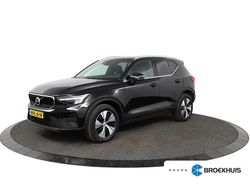 Zwart Gebruikt 2023 Volvo XC40 Inscription SUV | € 35.900 (Eerlijke prijs)