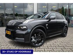 Zwart Gebruikt 2022 Lynk & Co 01 SUV | € 23.750 (Eerlijke prijs)