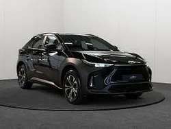 Zwart metallic Nieuw 2025 Toyota bZ4X Active SUV | € 36.995 (Super prijs)