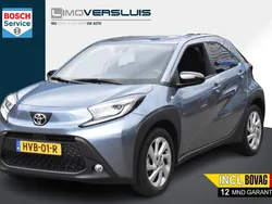 Blauw Gebruikt 2024 Toyota Aygo Pulse Hatchback | € 18.400 (Goede deal)